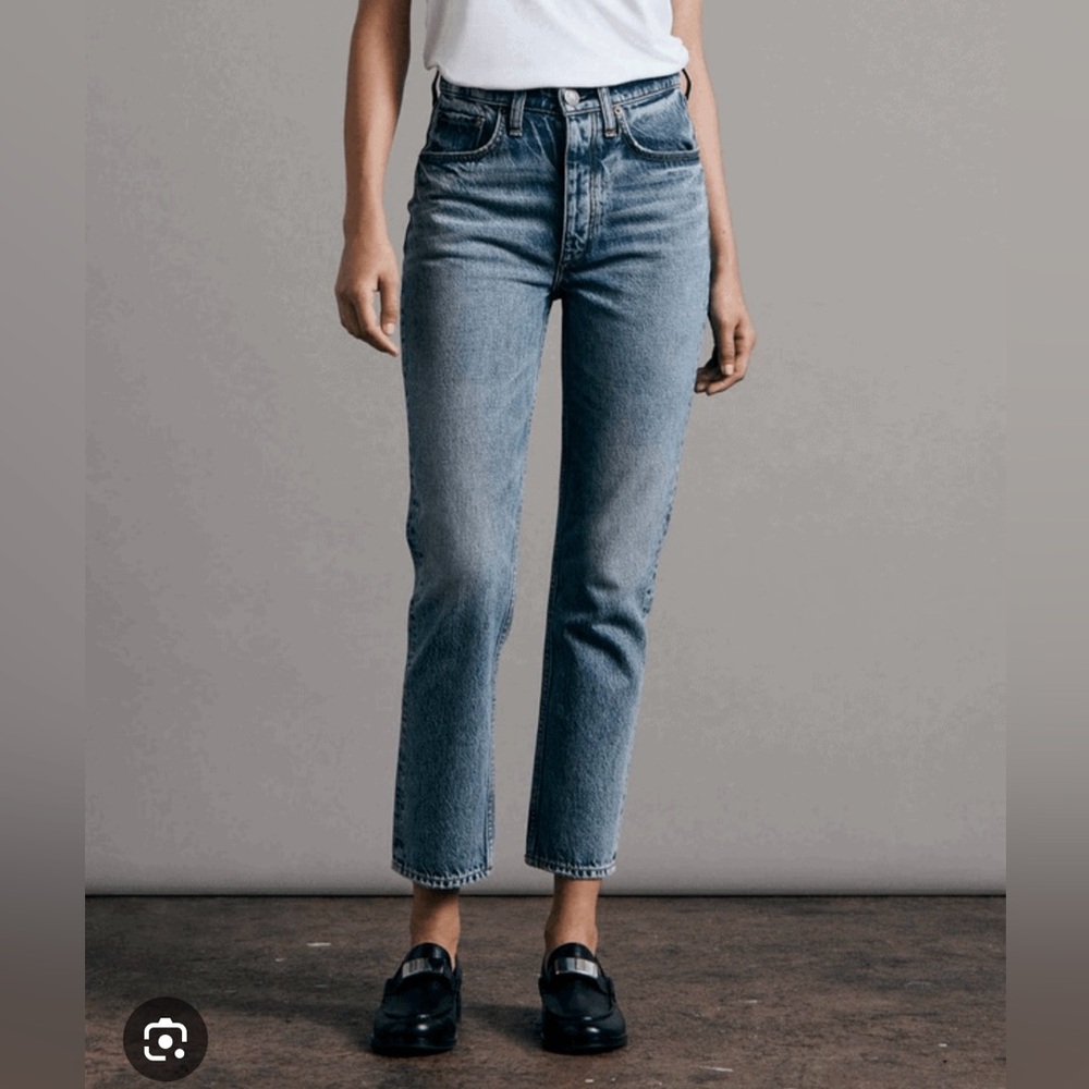 RAG & BONE Nina Ankle Cigarette 29
